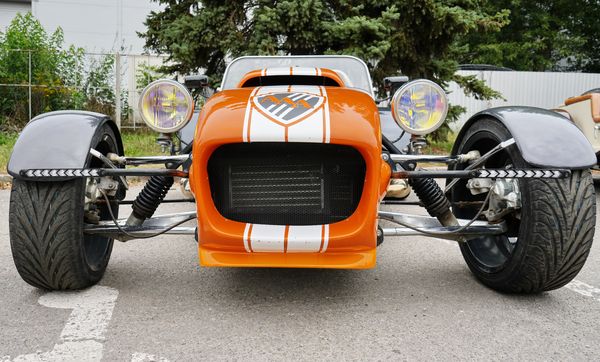 Lotus super seven 2014 аренда прокат кабриолет суперкар