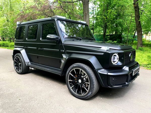  Mercedes Benz Brabus G800 арендовать мерседес гелентваген на прокат с водителем