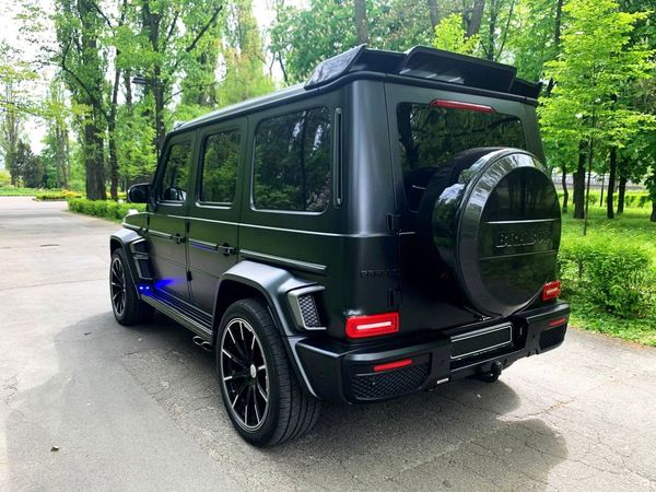  Mercedes Benz Brabus G800 арендовать мерседес гелентваген на прокат с водителем