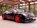 Аренда автомобиля Porsche 911 2007 год Киев цена