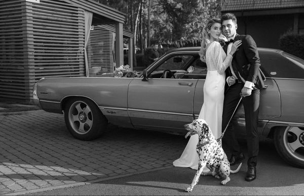 Chrysler New York 1970 ретро авто прокат аренда на свадьбу съемки