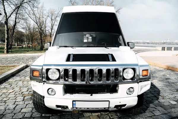 Mega Hummer H2 Disco лимузин хамер на прокат