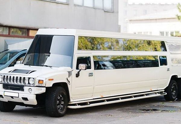 Mega Hummer H2 Disco лимузин хамер на прокат