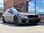 BMW M5 аренда прокат бизнес авто на свадьбу съемки с водителем без водителя