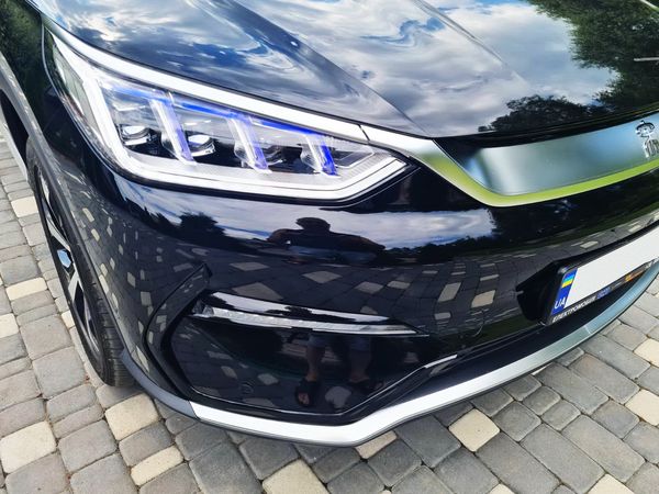  BYD ID на свадьбу с водителем электрокар на прокат