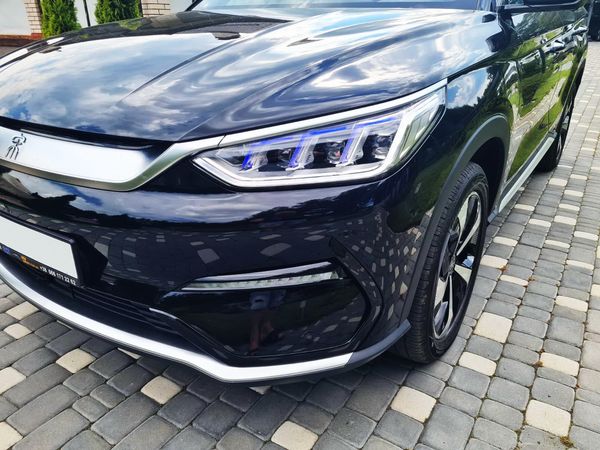  BYD ID на свадьбу с водителем электрокар на прокат