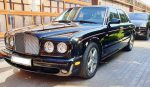 Аренда VIP авто Bentley Arnage 2005 Киев цена