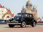 Прокат ретро автомобиля Buick черный Киев цена