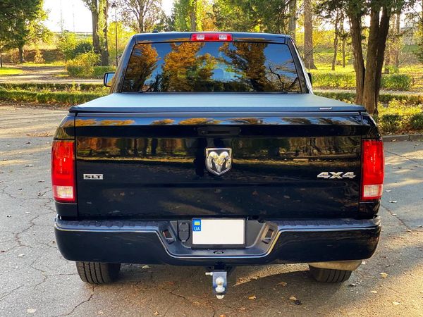 Аренда Пикап Dodge Ram на прокат без водителя киев прокат