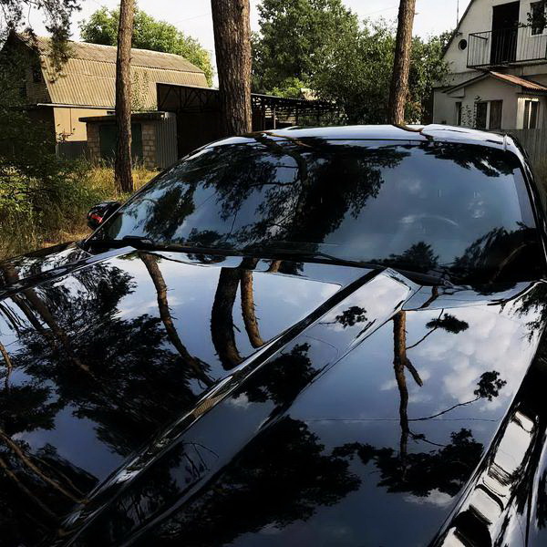 Ford Mustang черный на прокат аренда авто спорткар