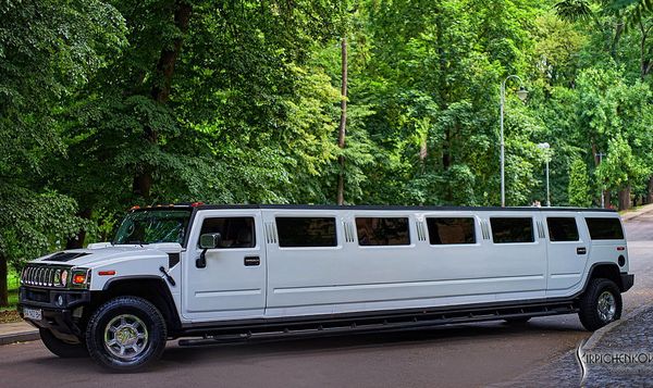 Hummer H2 лимузин белый прокат аренда лимузин на свадьбу