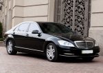 Аренда Mercedes W221 S500L авто бизнес класса Киев цена