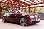 Аренда Vip-авто Rolls Royce Ghost 2006 Киев цена