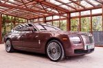 Аренда Vip-авто Rolls Royce Ghost 2006 Киев цена