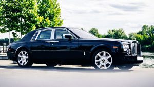Rolls Royce Phantom прокат арендавип авто