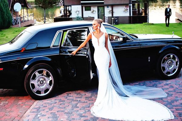 Аренда VIP авто Rolls-Royce Phantom на свадьбу вип авто на прокат