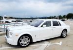Аренда vip авто Rolls Royce Phantom белый Киев цена