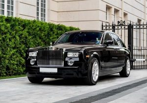 Аренда VIP авто Rolls-Royce Phantom