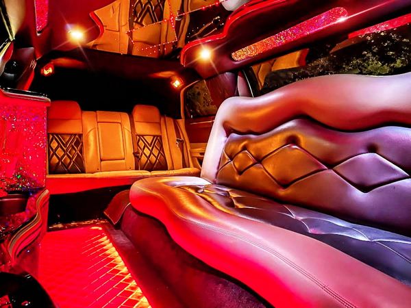 Rolls-Royce Phantom Tiffani прокат аренда лимузина на свадьбу день рождения денвичники