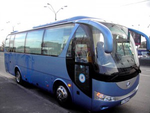 Man Yutong автобус на 28-30 мест