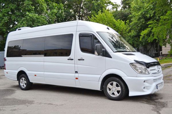 mercedes-sprinter-на свадьбу киев