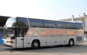 Neoplan 116 автобус 50-52 мест