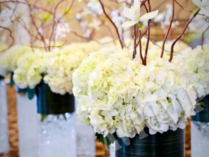 Украшение столов гостей на свадьбу свадебная флористика