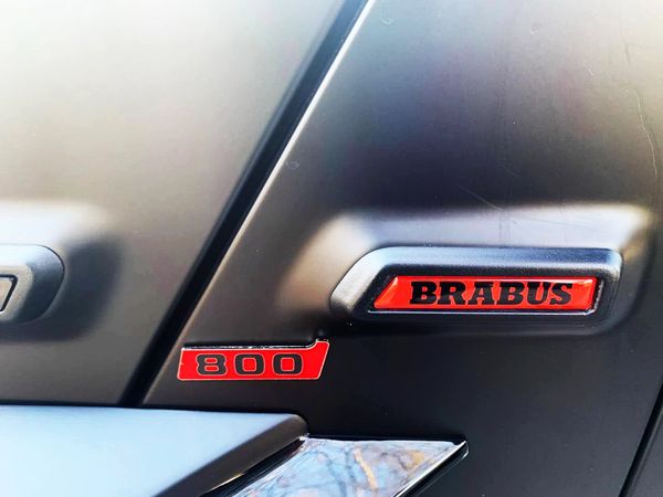 Mercedes Benz G800 Brabus внедорожник прокат аренда джипов