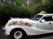 Ретро лимузин на свадьбу киев