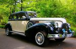 Аренда ретро автомобиля Buick 1940 Киев цена
