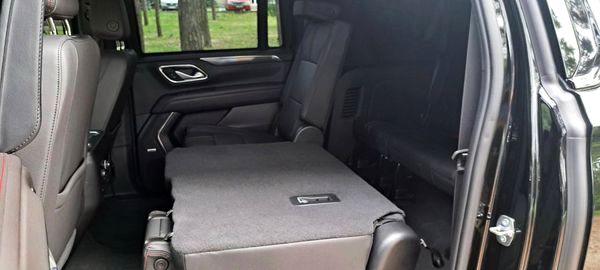  Chevrolet Suburban бронированный B6 прокат аренда