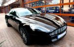 Aston Martin Rapide Киев цена