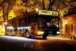 Аренда заказать Party Bus Golden Prime пати бас Киев цена