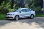 Аренда эконом класса авто Volkswagen Polo седан Киеве цена