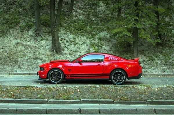 Ford Mustang GT Sport заказать спорт кар