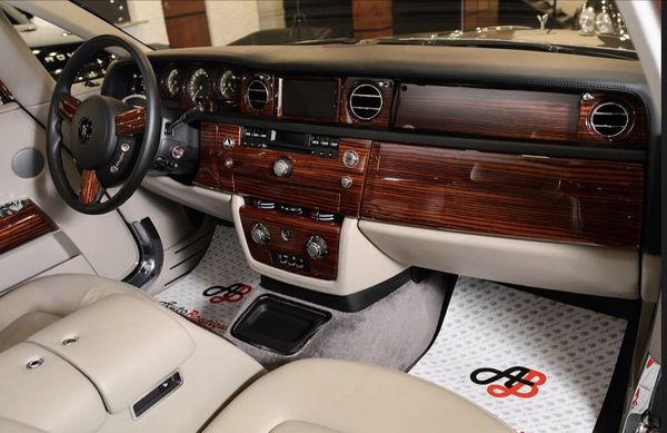 VIP авто Rolls Royce Phantom Coupe на прокат