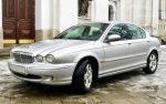 Аренда Jaguar X-type авто бизнес класса Киев цена