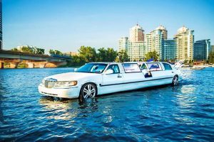 Aqua-Limousine аква лимузин аренда на прокат