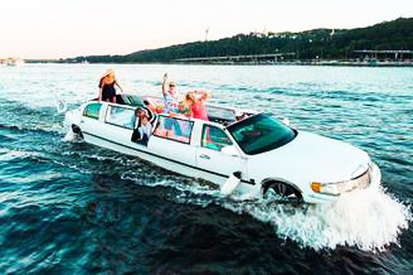 Aqua-Limousine аква лимузин аренда на прокат