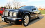 Аренда VIP авто Bentley Arnage 2006 Киев цена
