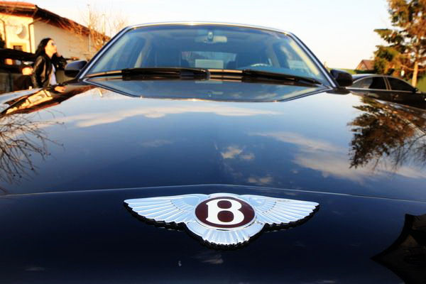 Bentley Arnage 2006 аренда киев на прокат