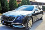 Аренда VIP авто Mercedes-Benz Maybach S400 2016 Киев цена