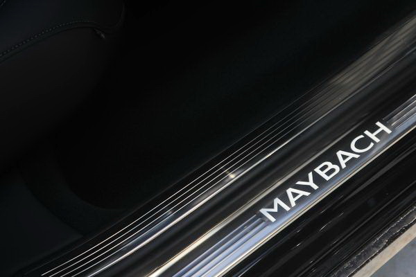 Mercedes-Benz+Maybach S400 2016 прокат аренда киев
