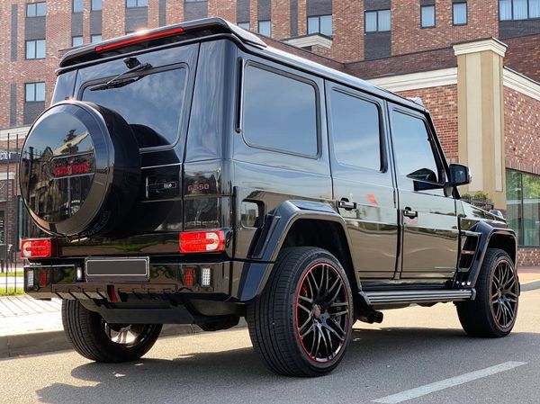 Внедорожник Mercedes Benz G63 Brabus оригинал заказать джип на прокат на свадьбу 