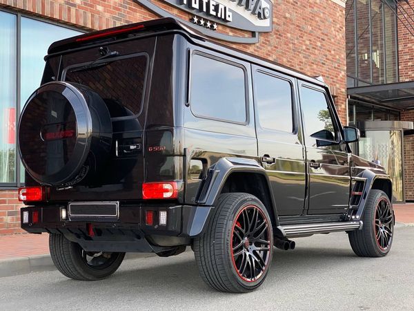 Внедорожник Mercedes Benz G63 Brabus оригинал заказать джип на прокат на свадьбу 