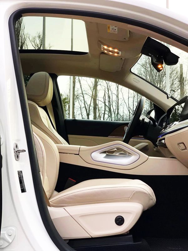 Mercedes Benz Gle Coupe AMG аренда прокат белый внедорожник на свадьбу киев