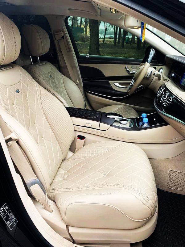 Mercedes-Benz Maybach S-Class аренда вип авто с водителем на прокат на свадьбу