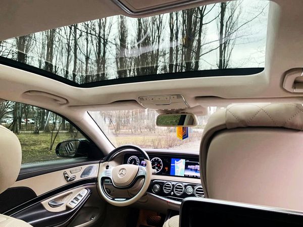 Mercedes-Benz Maybach S-Class аренда вип авто с водителем на прокат на свадьбу