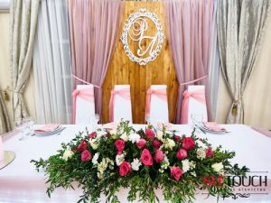 Украшение свадебного зала на свадьбу свадебный декор