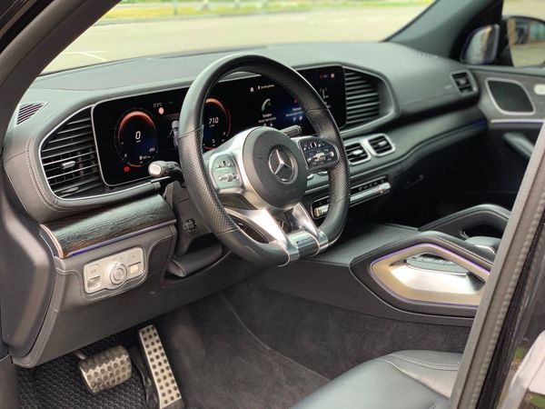  Mercedes Benz GLE 400d Style GLE 63 AMG заказать авто на прокат мерседес джип киев